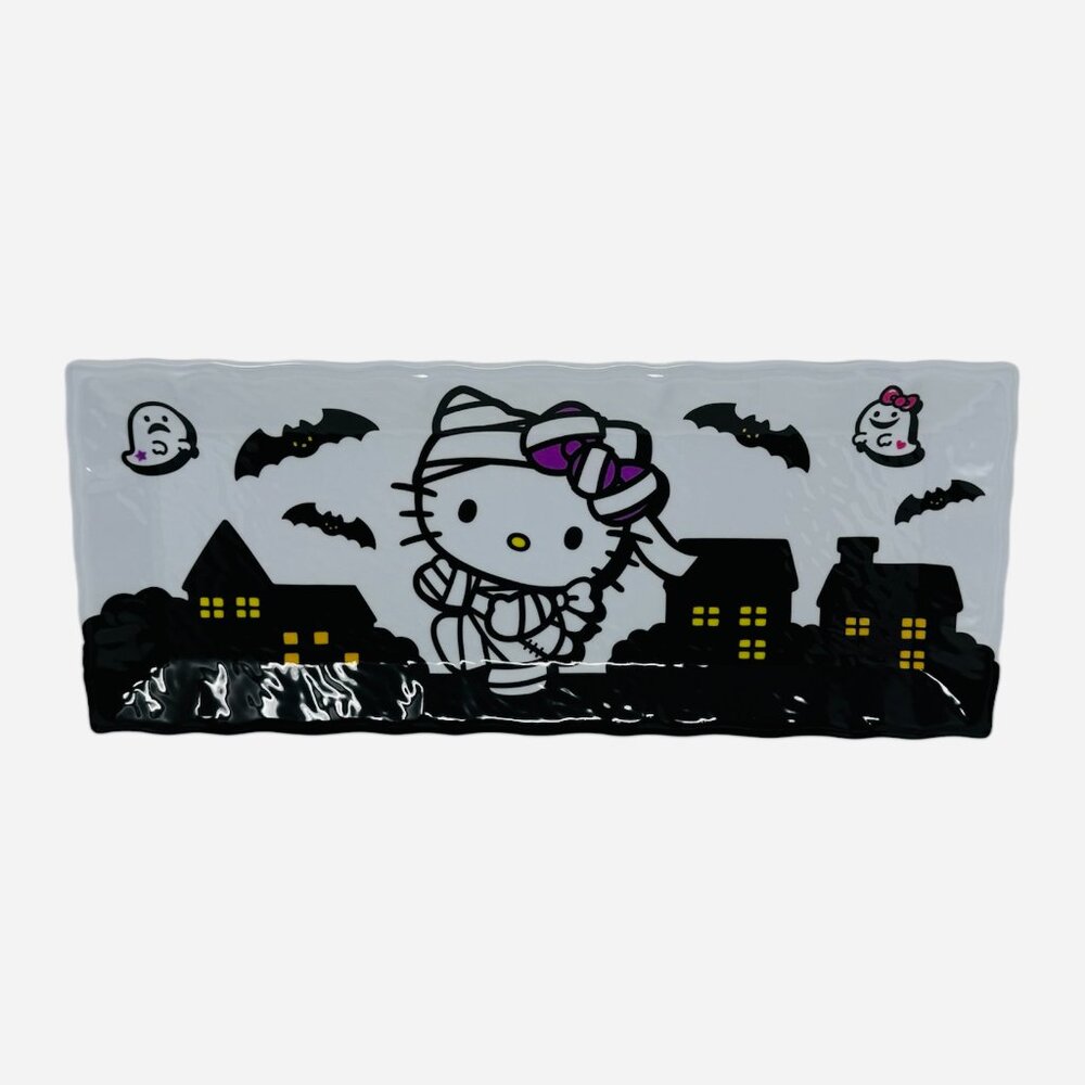Hello Kitty® by Sanrio® Mummy Melamine Tray NWT